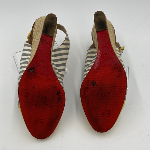 Christian Louboutin Espadrilles size 38 - Picture 5 of 17